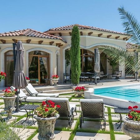 Eden Park Luxury Villas Sunny Beach Exterior foto