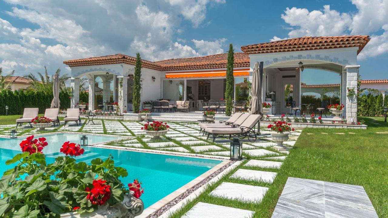 Eden Park Luxury Villas Sunny Beach Exterior foto