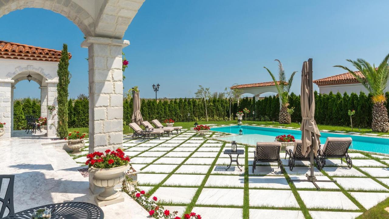 Eden Park Luxury Villas Sunny Beach Exterior foto
