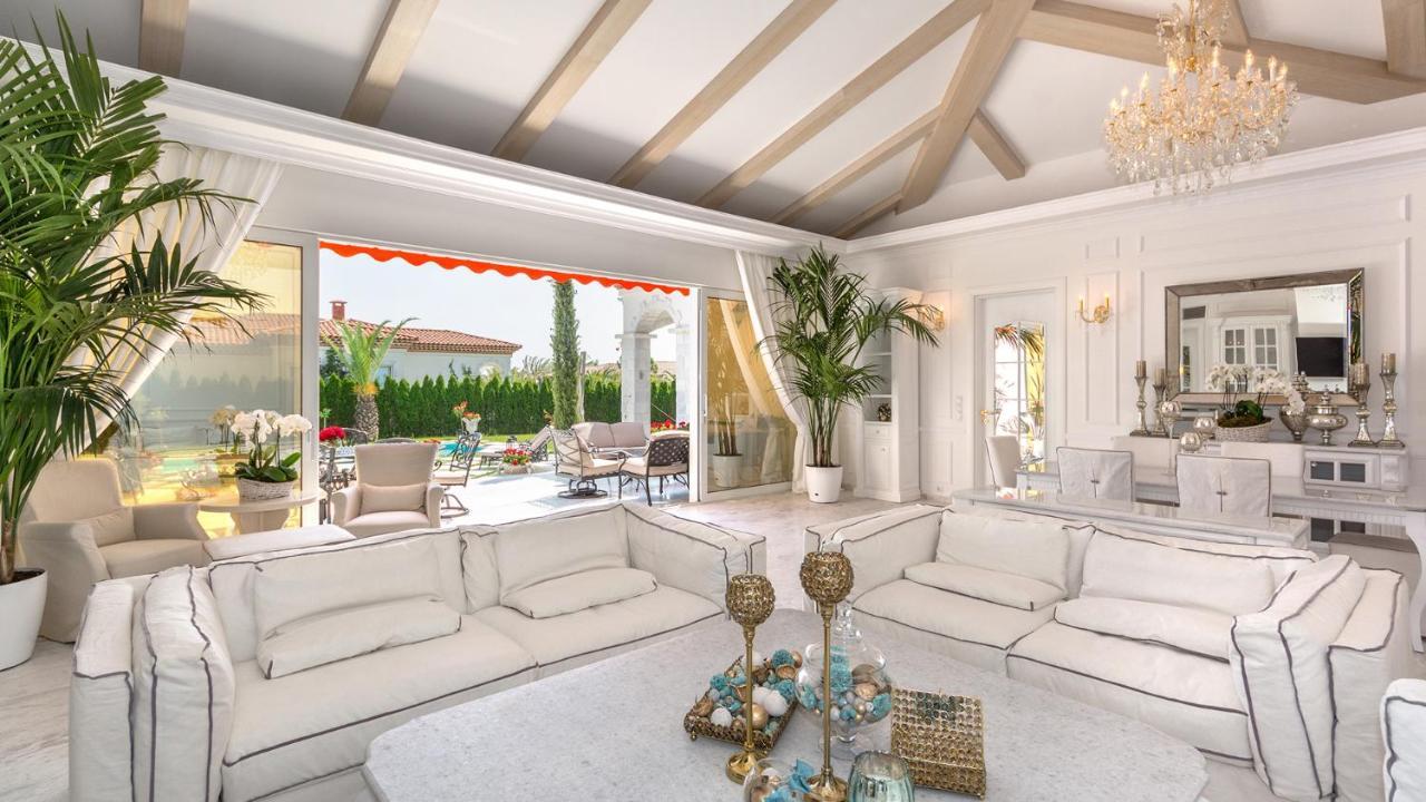 Eden Park Luxury Villas Sunny Beach Exterior foto