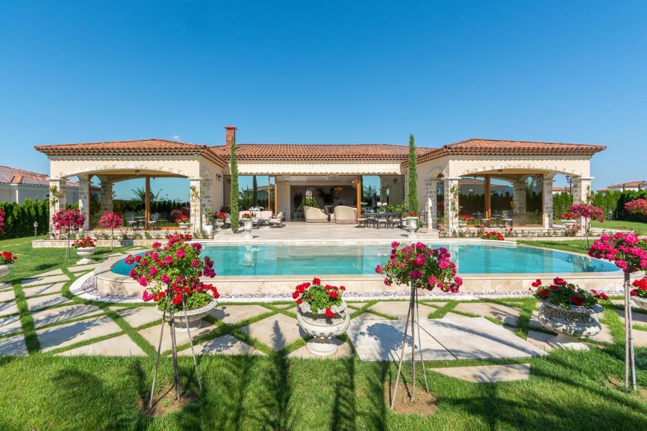 Eden Park Luxury Villas Sunny Beach Exterior foto