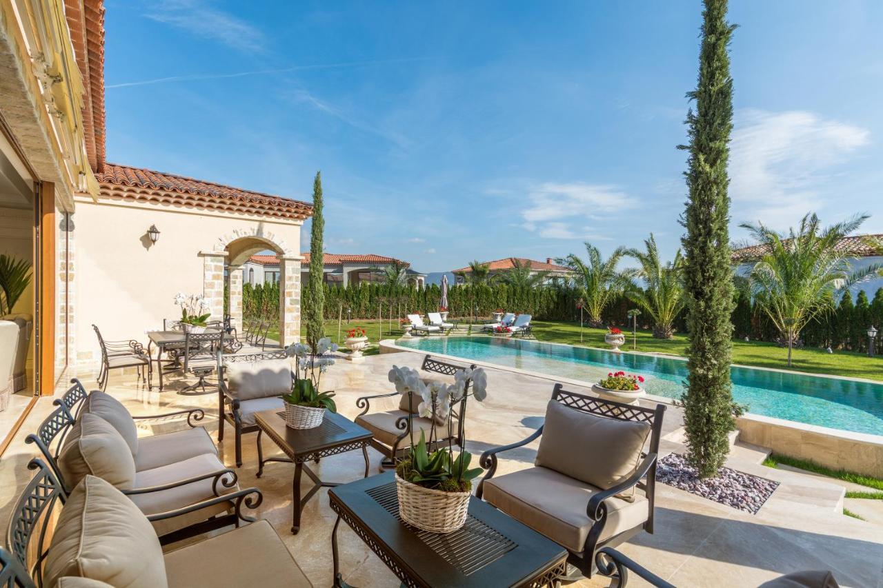 Eden Park Luxury Villas Sunny Beach Exterior foto