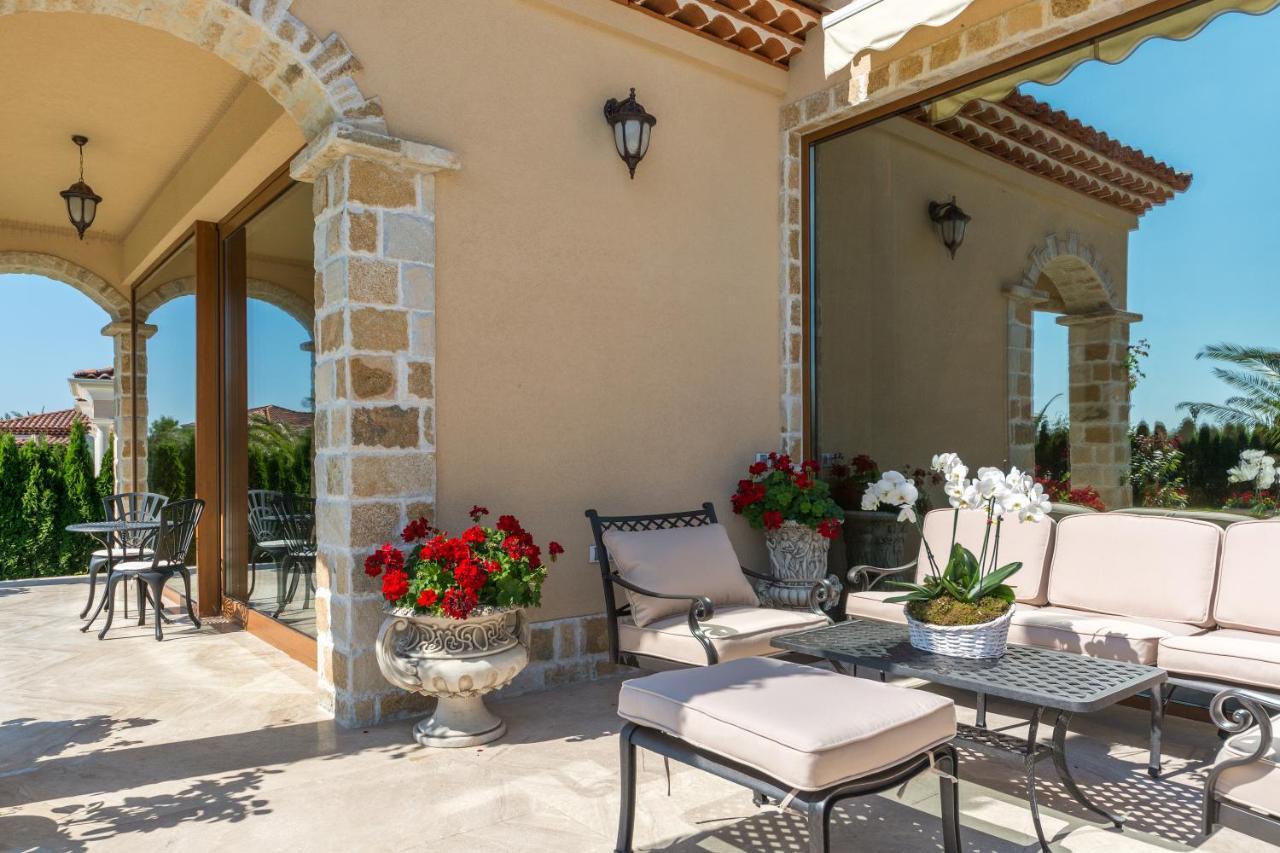Eden Park Luxury Villas Sunny Beach Exterior foto