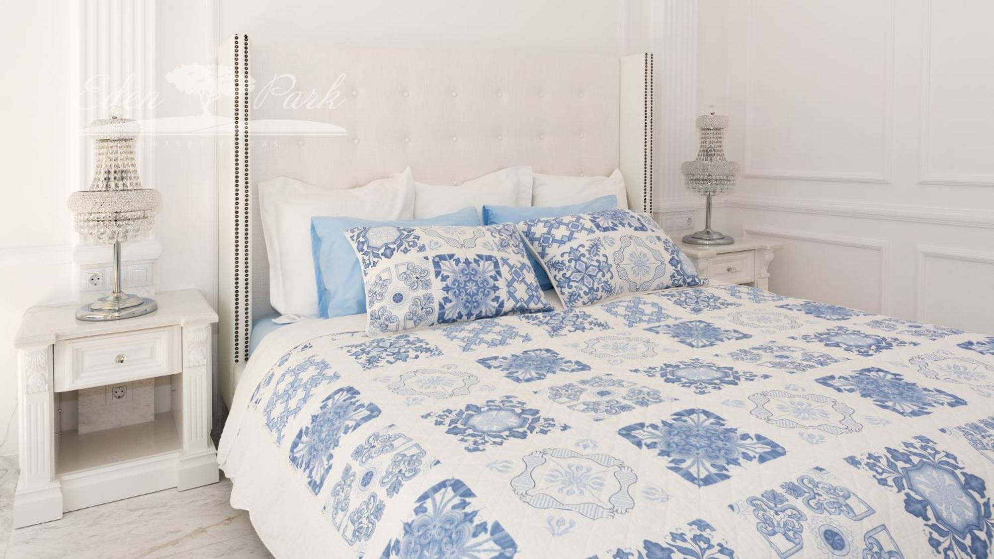 Eden Park Luxury Villas Sunny Beach Quarto foto