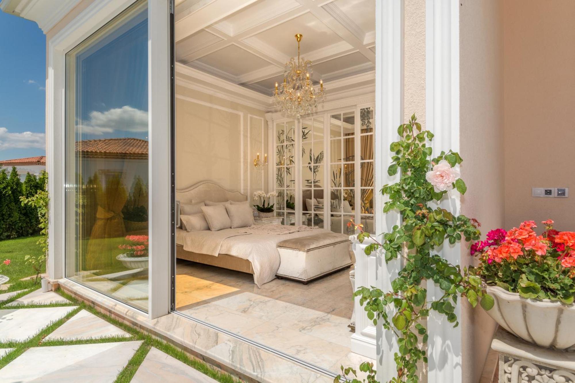 Eden Park Luxury Villas Sunny Beach Quarto foto
