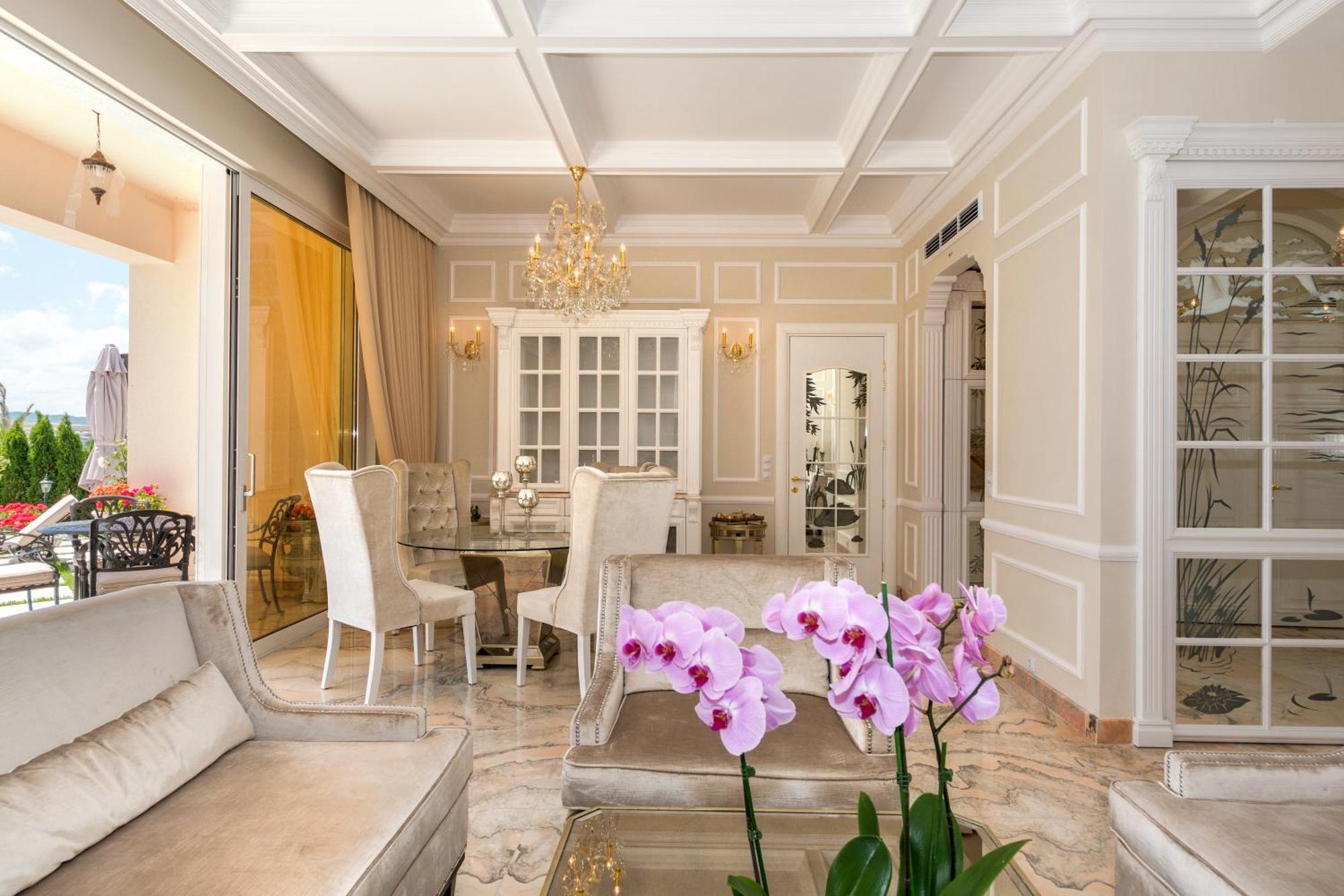 Eden Park Luxury Villas Sunny Beach Quarto foto
