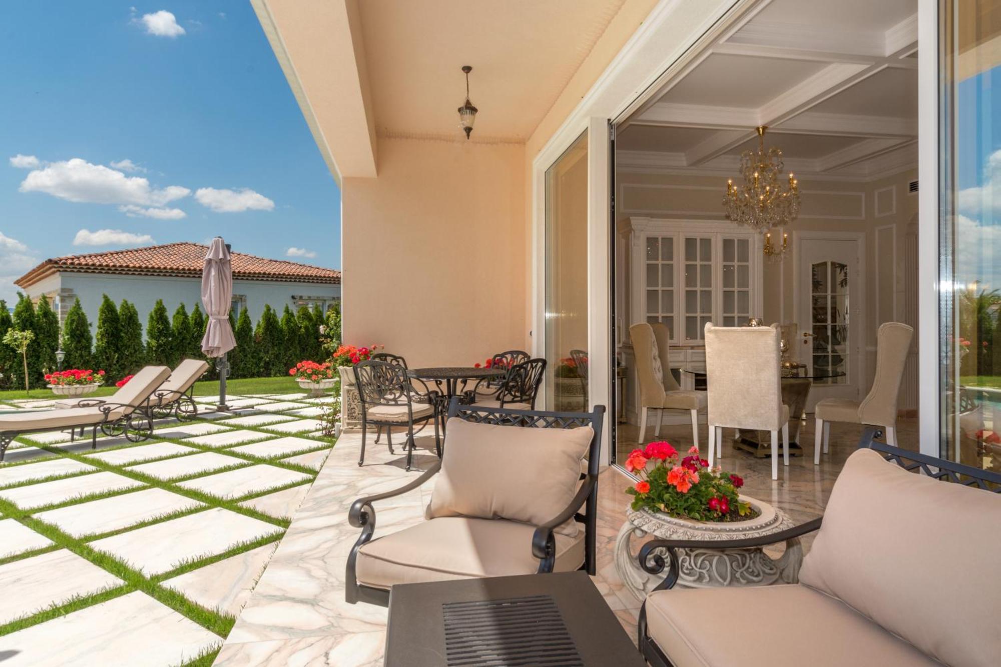 Eden Park Luxury Villas Sunny Beach Quarto foto