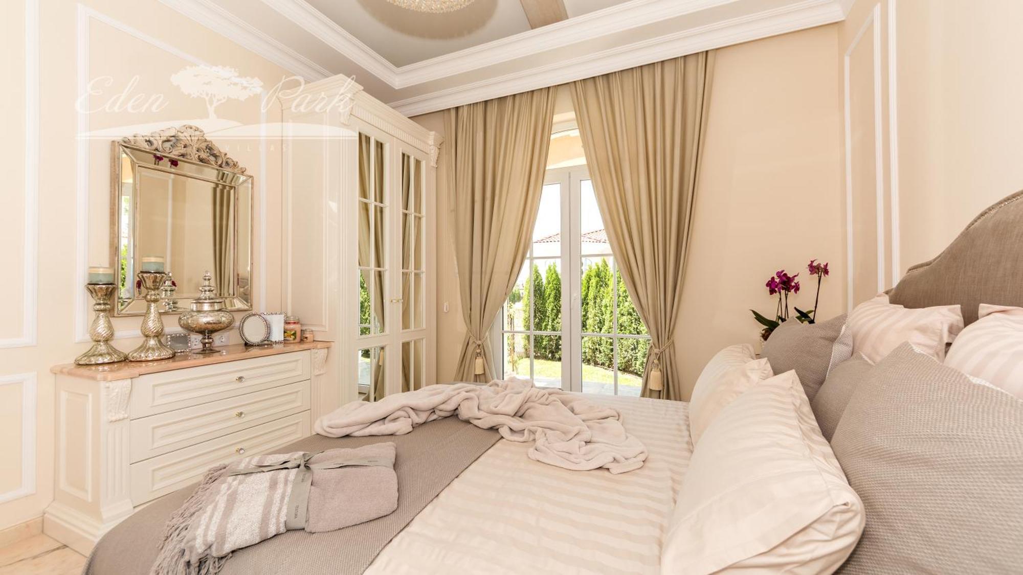 Eden Park Luxury Villas Sunny Beach Quarto foto