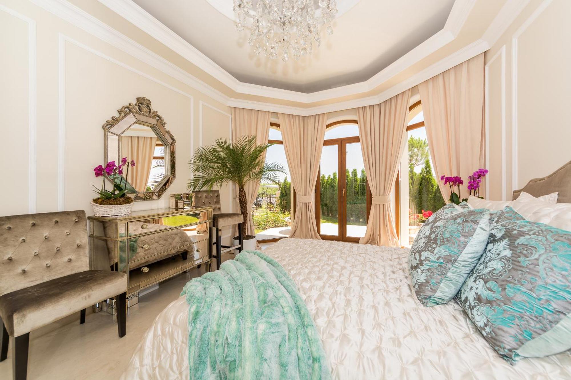 Eden Park Luxury Villas Sunny Beach Quarto foto