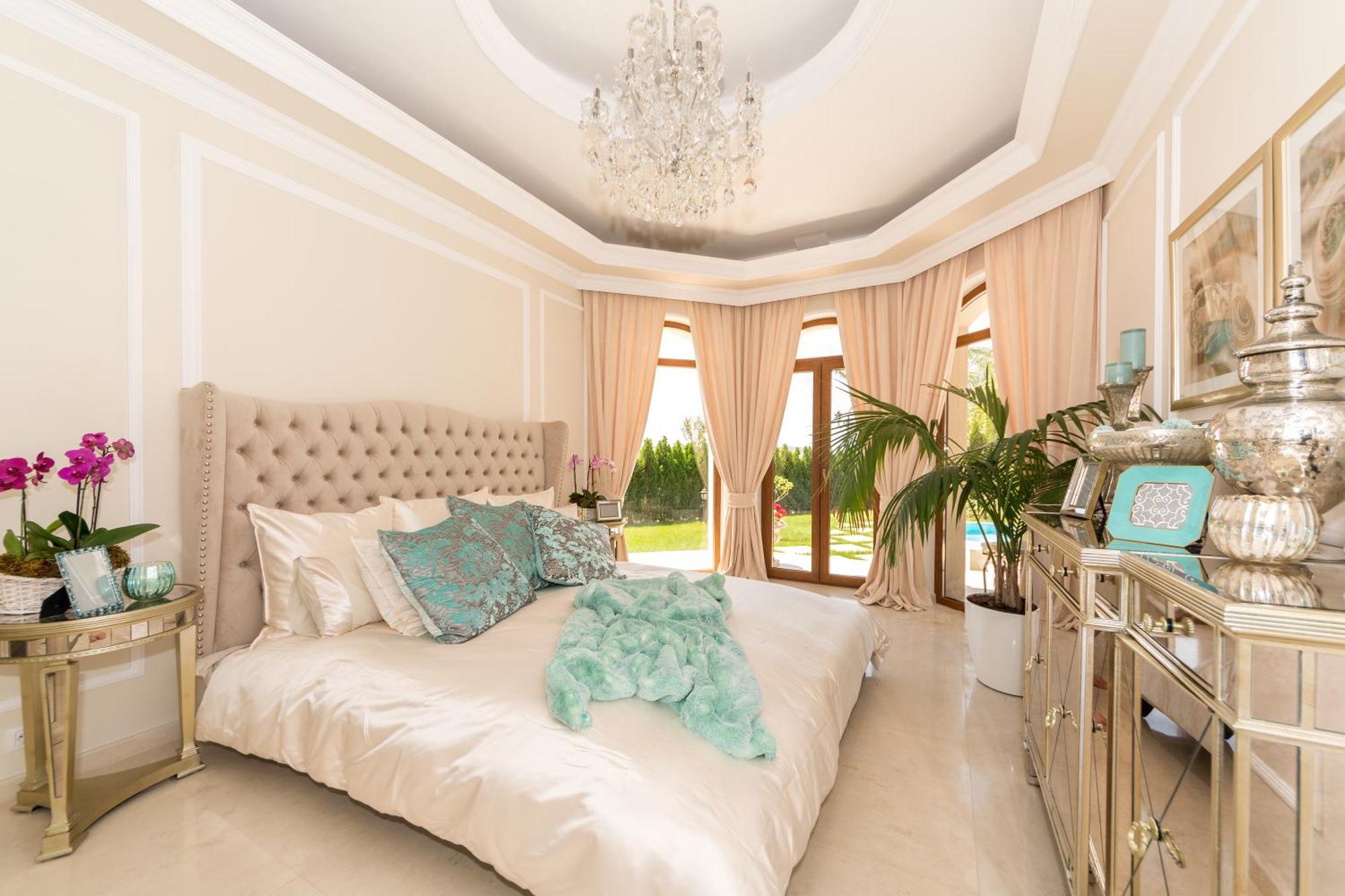 Eden Park Luxury Villas Sunny Beach Quarto foto
