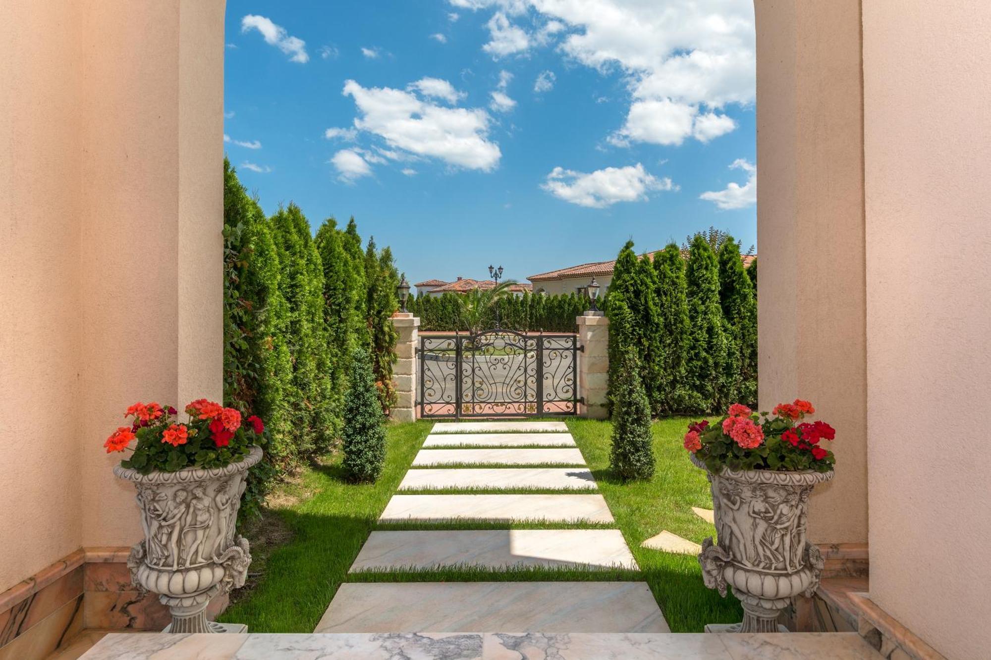 Eden Park Luxury Villas Sunny Beach Quarto foto