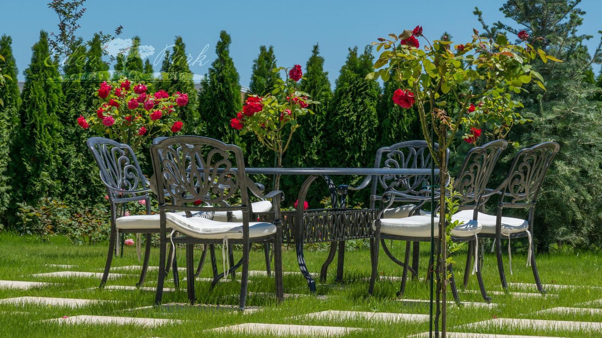 Eden Park Luxury Villas Sunny Beach Quarto foto
