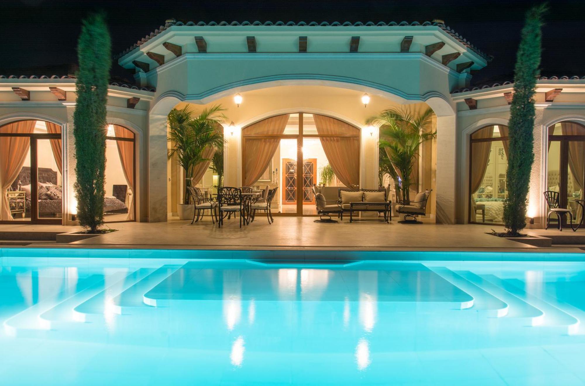Eden Park Luxury Villas Sunny Beach Quarto foto