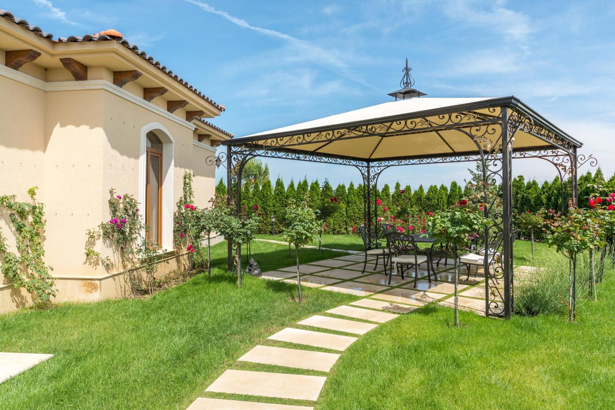 Eden Park Luxury Villas Sunny Beach Quarto foto