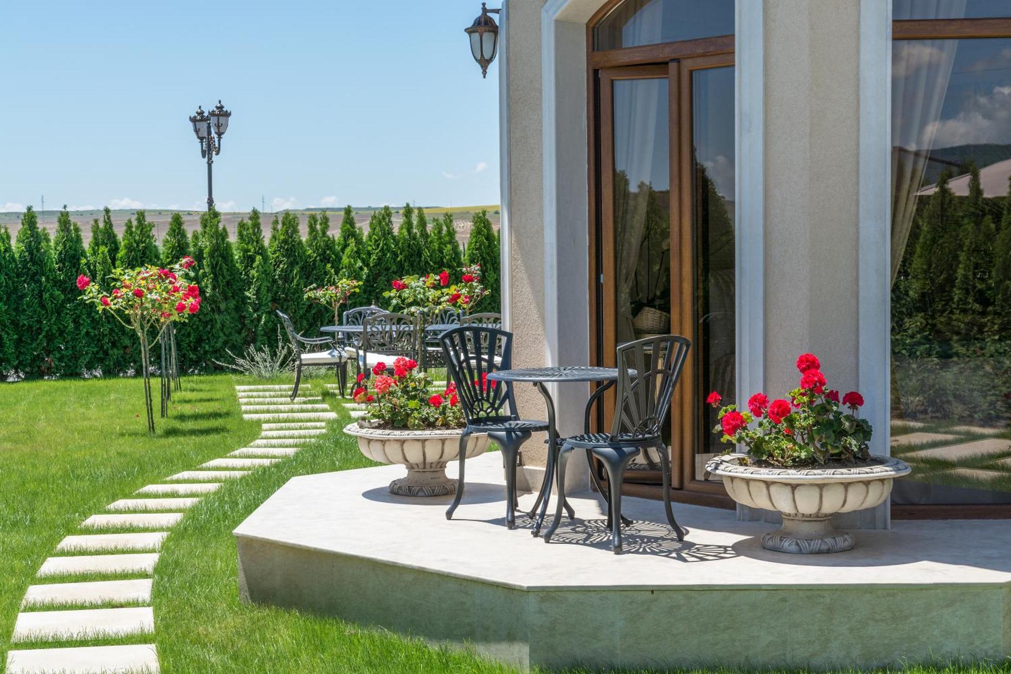 Eden Park Luxury Villas Sunny Beach Quarto foto