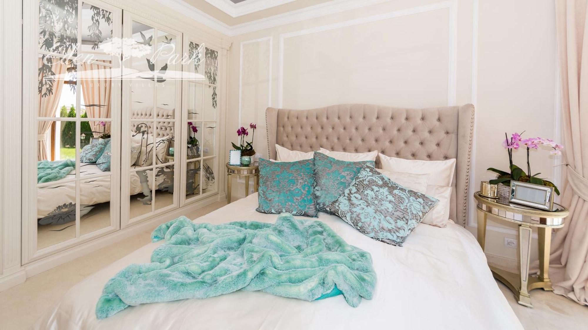 Eden Park Luxury Villas Sunny Beach Quarto foto