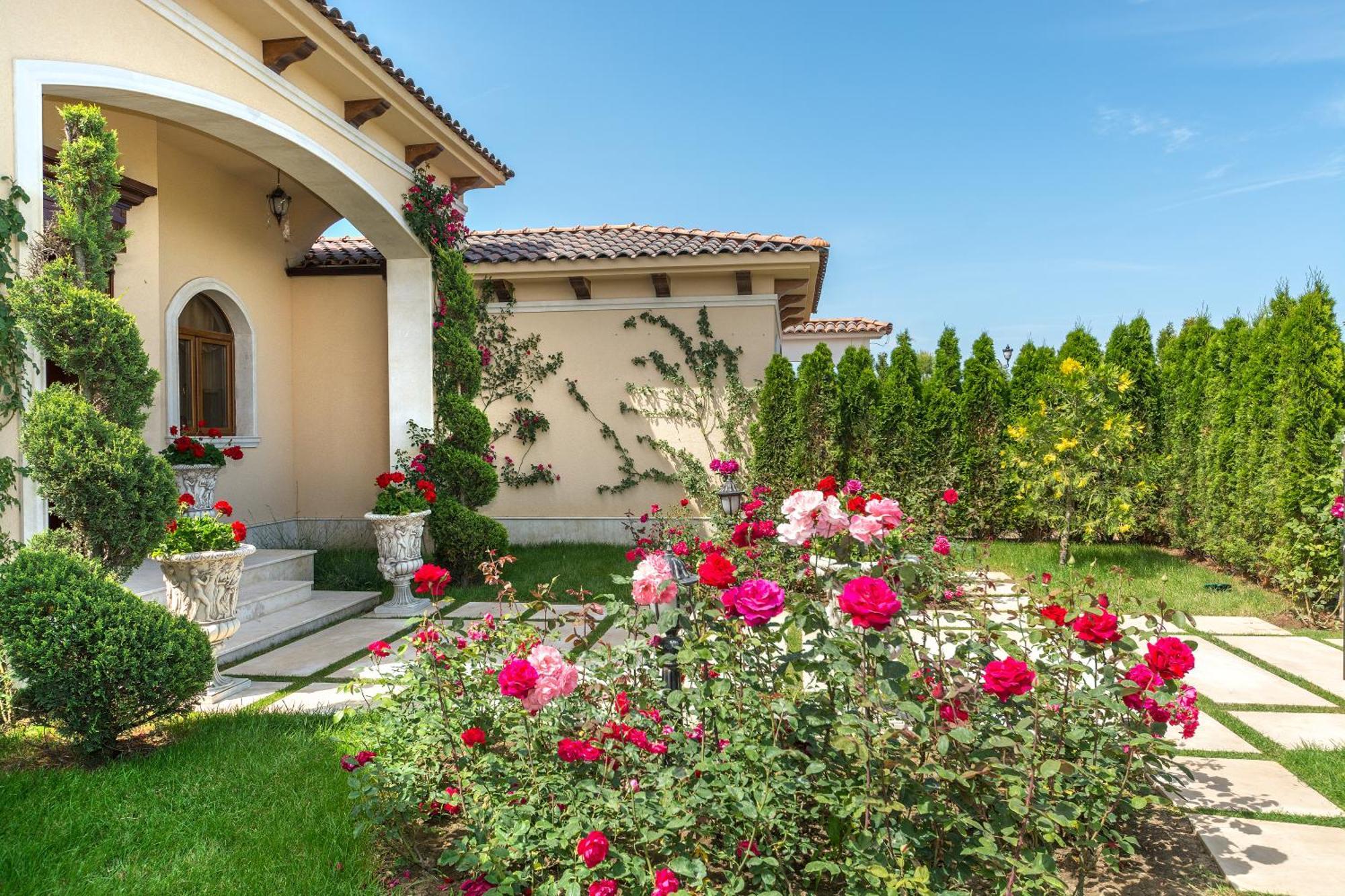 Eden Park Luxury Villas Sunny Beach Quarto foto